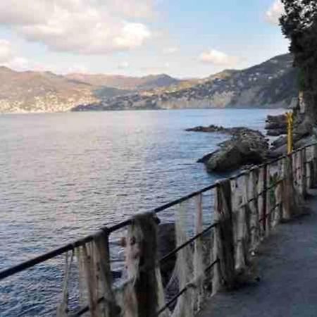 Apartamento Acqua Marina Camogli Exterior foto
