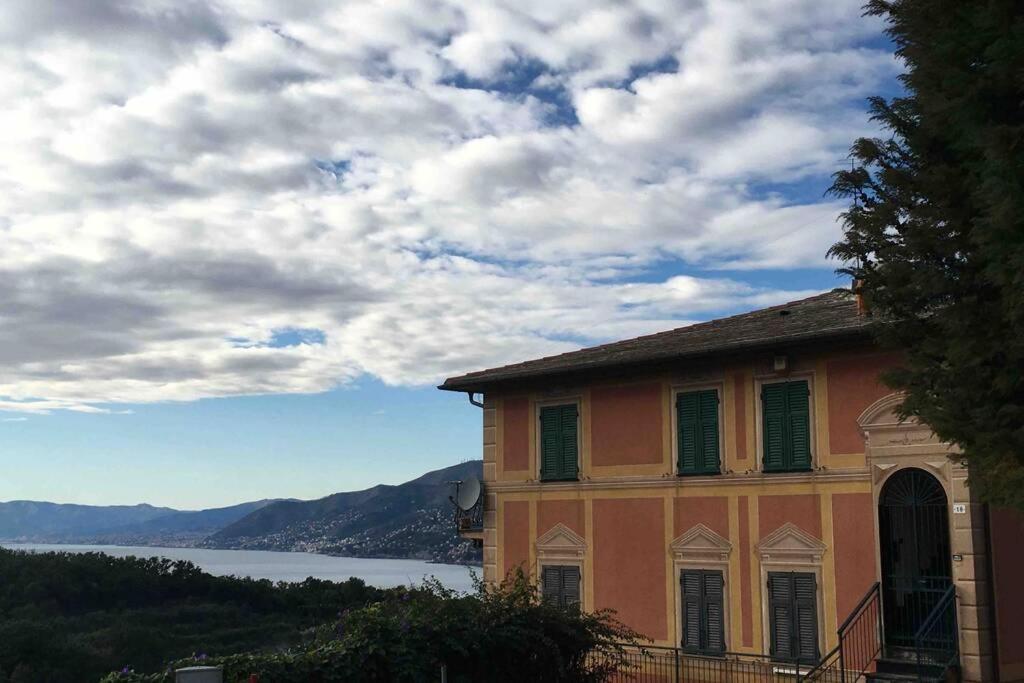 Apartamento Acqua Marina Camogli Exterior foto