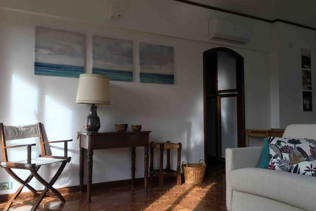 Apartamento Acqua Marina Camogli Exterior foto