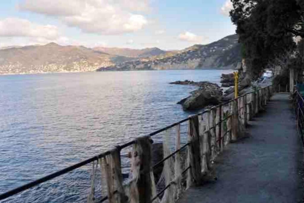 Apartamento Acqua Marina Camogli Exterior foto