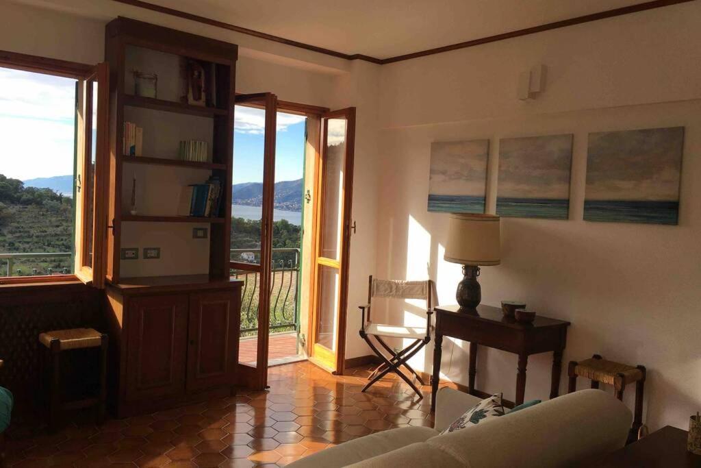 Apartamento Acqua Marina Camogli Exterior foto