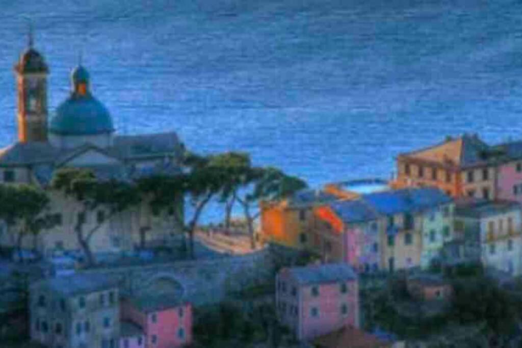 Apartamento Acqua Marina Camogli Exterior foto